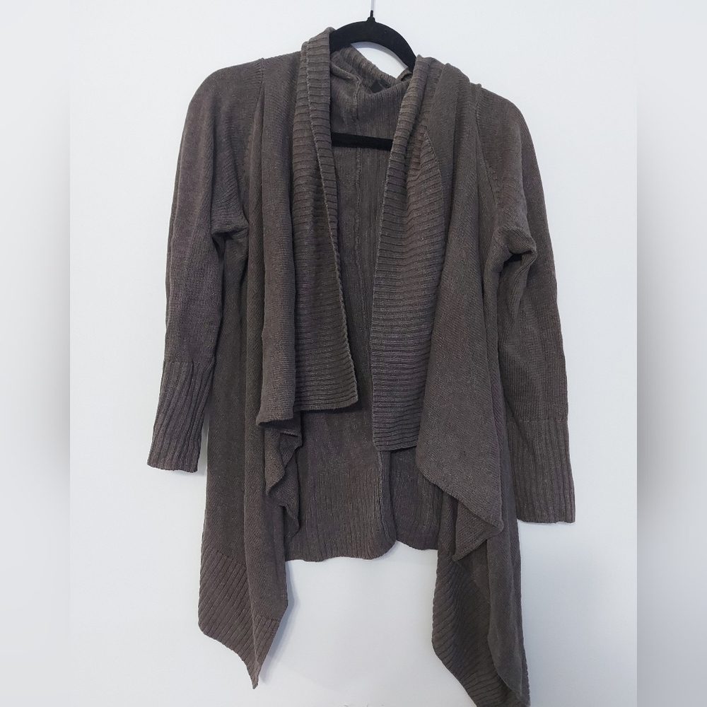 Babaton large cardigan